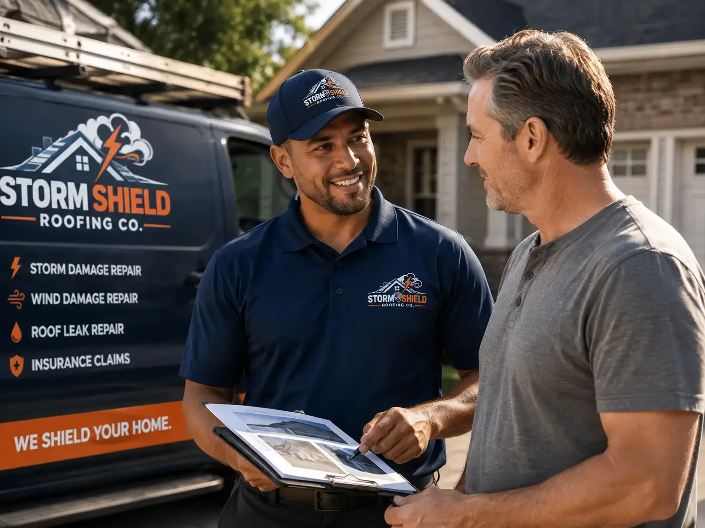 Storm Damage Roof Repair Los Angeles, CA FAQs